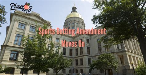 what sports betting apps are legal in georgia|State Senate committee approves sports betting bill .